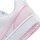 Nike Court Borough Low Recraft Big Sneaker Kinder - white/pink foam