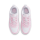 Nike Court Borough Low Recraft Big Sneaker Kinder - white/pink foam