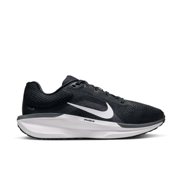 Nike Winflo 11Road Running Laufschuhe Damen - black/white-anthracite-cool grey