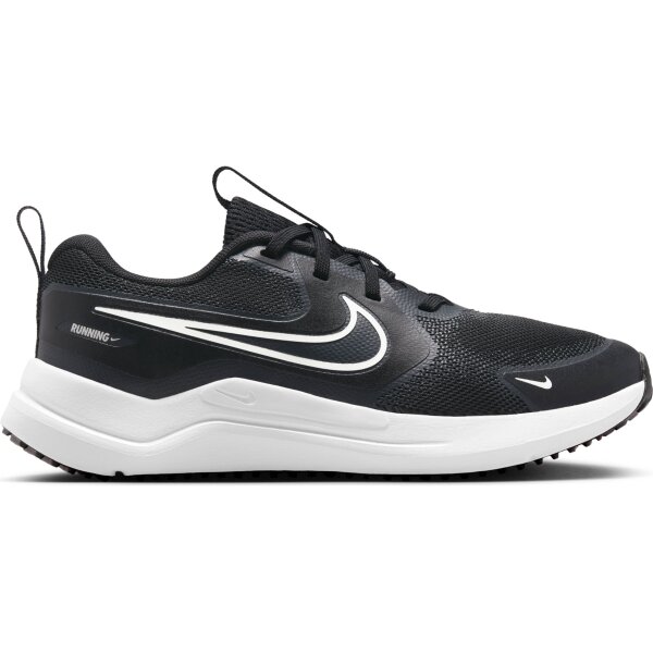 Nike Cosmic Runner Bigroad R Laufschuhe Kinder - black/white-anthracite