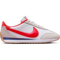 Nike Pacific Sneaker Damen - white/lt crimson-deep royal...