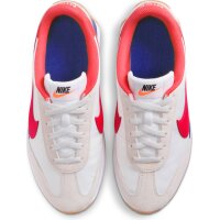 Nike Pacific Sneaker Damen - white/lt crimson-deep royal blue