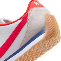 Nike Pacific Sneaker Damen - white/lt crimson-deep royal blue