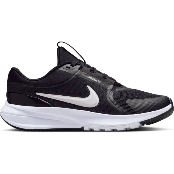 Nike Star Runner 5 Bigrunnin Trainingsschuhe Kinder - black/white-white