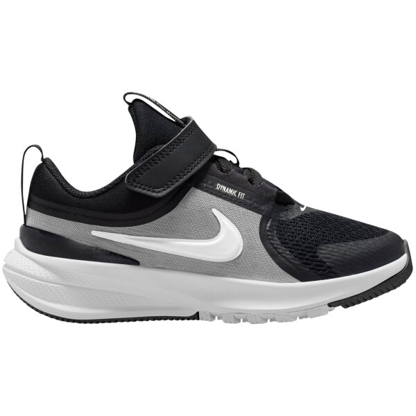 Nike Star Runner 5 Littlerun Trainingsschuhe Kinder - black/white-white