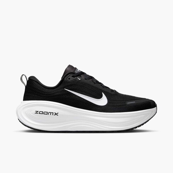Nike Vomero Plusroad Running Laufschuhe Herren - black/white-cool grey-mtlc dark gre