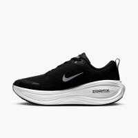 Nike Vomero Plusroad Running Wide Laufschuhe Herren - black/white-cool grey-mtlc dark gre