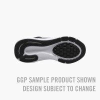 Nike Stellar Ride Bigrunning Trainingsschuhe Kinder - black/white-anthracite-pure platinu