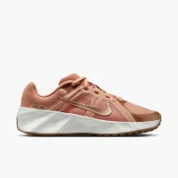 Nike W Nike Metro Tek Sneaker Damen - mtlc red bronze/red...