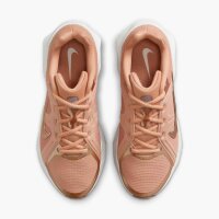 Nike W Nike Metro Tek Sneaker Damen - mtlc red bronze/red...