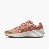 Nike W Nike Metro Tek Sneaker Damen - mtlc red bronze/red stardust-sanddr