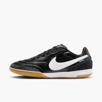 Nike Tiempo Streetgato IC Fußballschuhe Herren - black/white