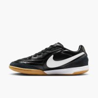 Nike Tiempo Streetgato IC Fußballschuhe Herren - black/white