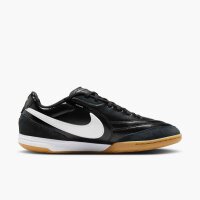 Nike Tiempo Streetgato IC Fußballschuhe Herren - black/white