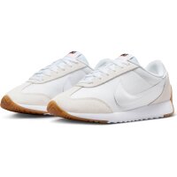 Nike Pacific Sneaker Damen - white/white-safety orange