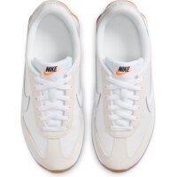 Nike Pacific Sneaker Damen - white/white-safety orange