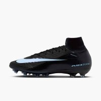 Nike Mercurial Superfly 10 Elite AG Herren Shadow - black/ice blue