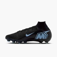 Nike Mercurial Superfly 10 Elite AG Herren Shadow - black/ice blue
