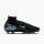 Nike Mercurial Superfly 10 Elite AG Herren Shadow - black/ice blue
