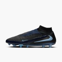 Nike Phantom 6 High Elite FG AG-Pro Fußballschuhe Herren Shadow - black/black