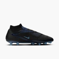 Nike Phantom 6 High Elite FG AG-Pro Fußballschuhe Herren Shadow - black/black