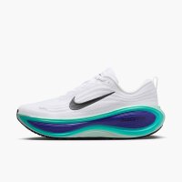 Nike Vomero Plusroad Running Laufschuhe Herren - white/black-bright concord-hyper tu