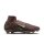 Nike Mercurial Superfly 10 Elite FG High Herren Mbappe - plum eclipse/metallic silver