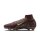 Nike Mercurial Superfly 10 Elite FG High Herren Mbappe - plum eclipse/metallic silver