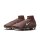 Nike Mercurial Superfly 10 Elite FG High Herren Mbappe - plum eclipse/metallic silver
