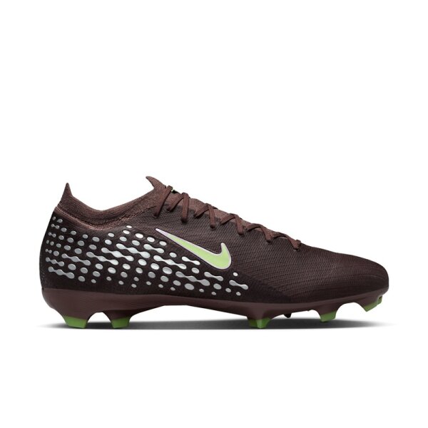 Nike Mercurial Vapor 16 Pro FG Herren Mbappe - plum eclipse/metallic silver