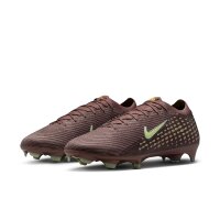 Nike Mercurial Vapor 16 Elite FG Herren Mbappe - plum eclipse/metallic silver