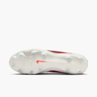 Nike Tiempo Ligera Pro FG Fußballschuhe Herren - white/black-bright crimson