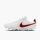 Nike Tiempo Ligera Pro FG Fußballschuhe Herren - white/black-bright crimson