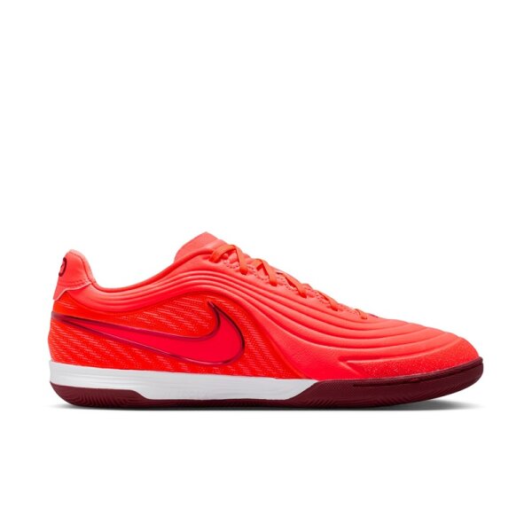 Nike Tiempo Reactgato IC Fußballschuhe Herren - bright crimson/team red