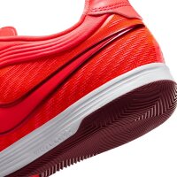 Nike Tiempo Reactgato IC Fußballschuhe Herren - bright crimson/team red