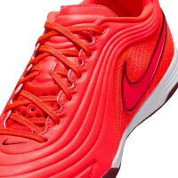 Nike Tiempo Reactgato IC Fußballschuhe Herren - bright crimson/team red