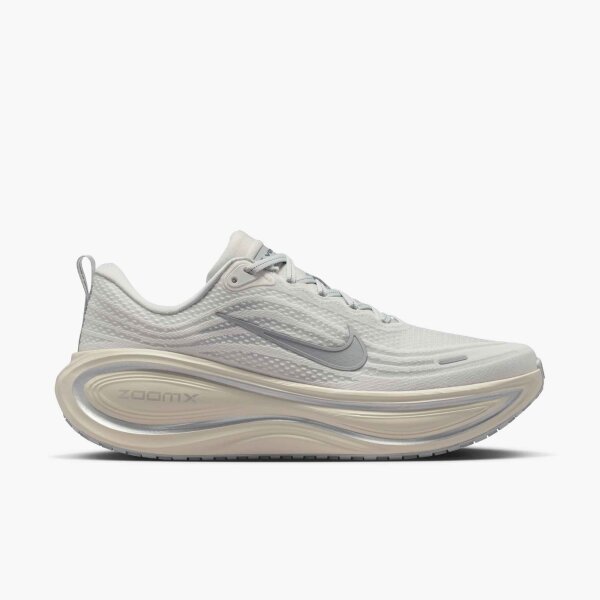 Nike Vomero Plus Laufschuhe Herren - platinum tint/reflect silver-grey f