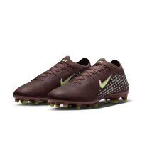 Nike Mercurial Vapor 16 Pro AG Herren Mbappe - plum eclipse/metallic silver