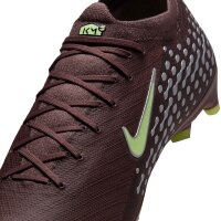 Nike Mercurial Vapor 16 Pro AG Herren Mbappe - plum eclipse/metallic silver