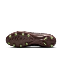 Nike Mercurial Vapor 16 Pro AG Herren Mbappe - plum eclipse/metallic silver