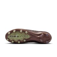 Nike Mercurial Vapor 16 Elite AG Herren Mbappe - plum eclipse/metallic silver