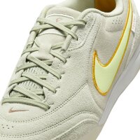 Nike Tiempo Streetgato LE IC Herren - olive aura/lt liquid lime
