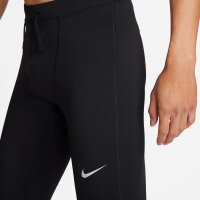 Nike M Nk Df Chllgr Tight Leggings Herren - black/reflective silv