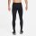 Nike M Nk Df Chllgr Tight Leggings Herren - black/reflective silv