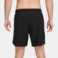 Nike M Nk Df Challenger 7Bf Short Shorts Herren - black/black/black/reflective silv