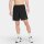 Nike M Nk Df Challenger 7Bf Short Shorts Herren - black/black/black/reflective silv