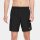 Nike M Nk Df Challenger 7Bf Short Shorts Herren - black/black/black/reflective silv