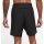 Nike M Nk Df Challenger 7Bf Short Shorts Herren - black/black/black/reflective silv