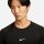 Nike M Np Df Tight Top Ls Herren - black/white