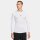Nike M Np Df Tight Top Ls Herren - white/black